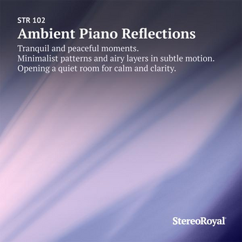 Ambient Piano Reflections