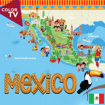 MEXICO - Hispanic and Pre-Hispanic