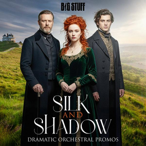 SILK AND SHADOW - Dramatic Orchestral Promos