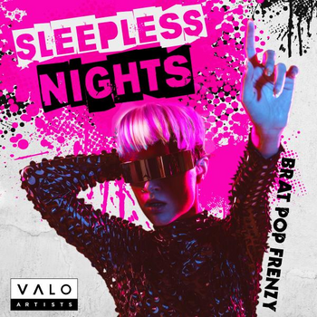 Sleepless Nights - Brat Pop Frenzy