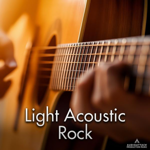 Light Acoustic Rock