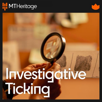  Investigative Ticking