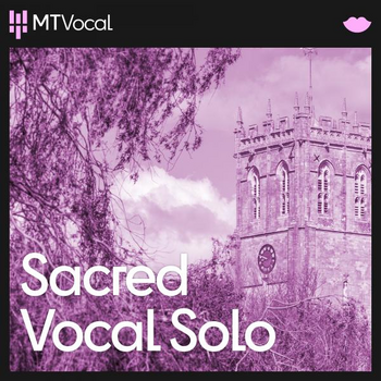  Sacred Vocal Solo