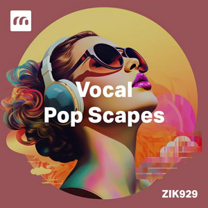 Vocal Pop Scapes