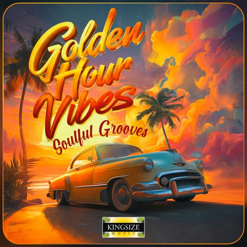 Golden Hour Vibes - Soulful Grooves