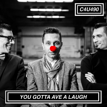 YOU GOTTA AVE A LARF