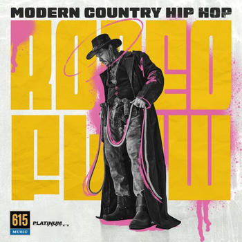 Rodeo Flow - Modern Country Hip Hop