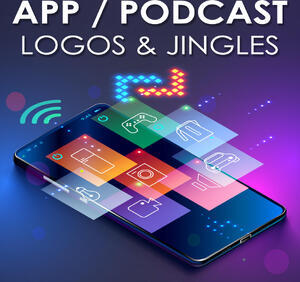 App Logos & Jingles