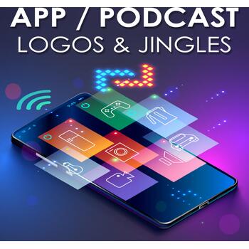 App Logos & Jingles