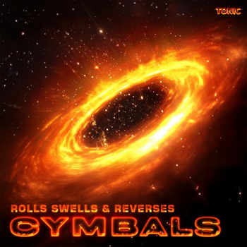 Cymbal Rolls and Reverses