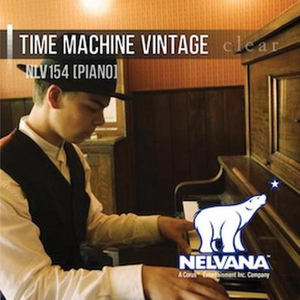 Time Machine Vintage Piano