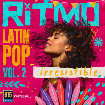Ritmo Irresistible - Latin Pop Vol. 2