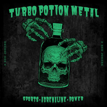 Turbo Potion Metal