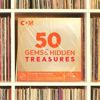 50 GEMS & HIDDEN TREASURES