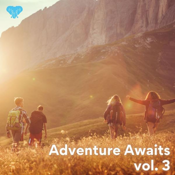 Adventure Awaits vol. 3