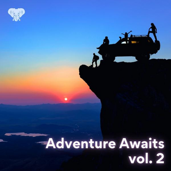 Adventure Awaits vol. 2