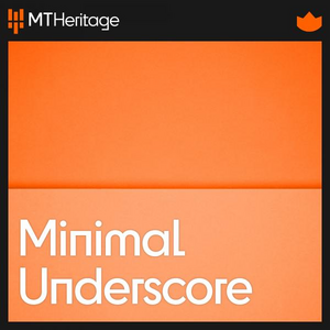  Minimal Underscore