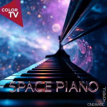 Space Piano - Kaleidoscope Of Colours