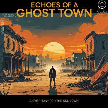 Echoes Of A Ghost Town - A Symphony for the Sundown
