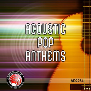 Acoustic Pop Anthems