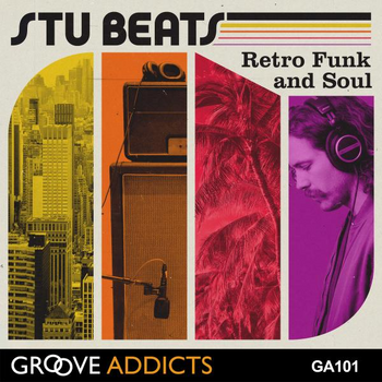 STU BEATS - Retro Funk and Soul