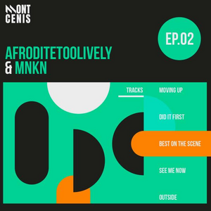 Afroditetoolively x MNKN EP02