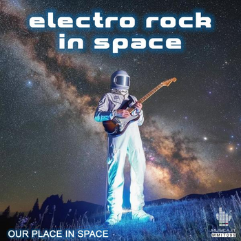 Electro Rock In Space