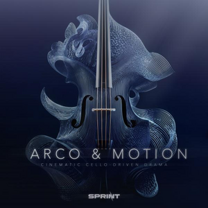 Arco & Motion - Cinematic Cello-driven Drama