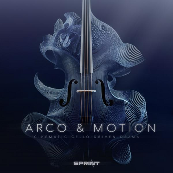 Arco & Motion - Cinematic Cello-driven Drama