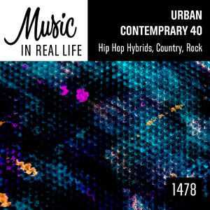 Urban Contemporary 40 Country Hip Hop