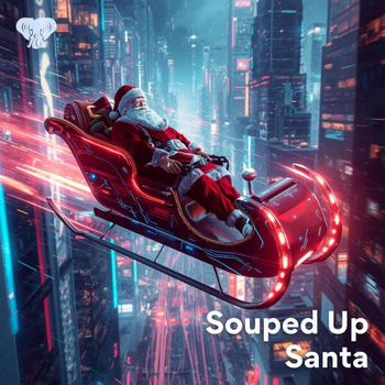 Souped Up Santa