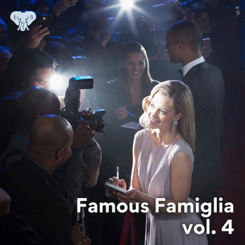 Famous Famiglia vol. 4