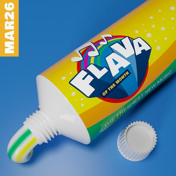 FLAVA Of The Month MAR 26