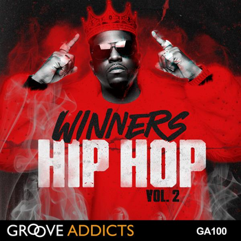 Winners Hip Hop Vol. 2