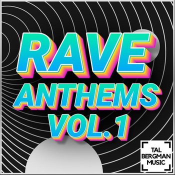 Rave Anthems Vol. 1