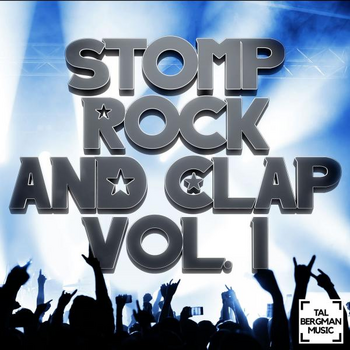 Stomp Rock and Clap Vol. 1