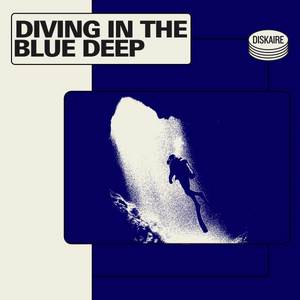 Diving In The Blue Deep