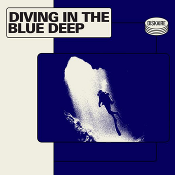 Diving In The Blue Deep
