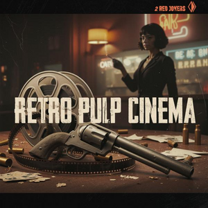 Retro Pulp Cinema