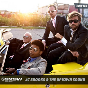 JC BROOKS AND THE UPTOWN SOUND