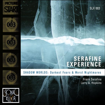 SHADOW WORLDS: DARKEST FEARS & WORST NIGHTMARES