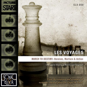 MARCH TO DESTINY: HEROISM, WARFARE & ACTION