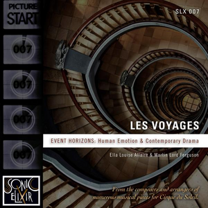 EVENT HORIZONS: HUMAN EMOTION & CONTEMPORARY DRAMA