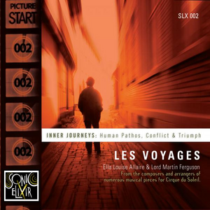 INNER JOURNEYS: HUMAN PATHOS, CONFLICT & TRIUMPH