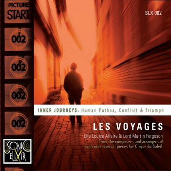 INNER JOURNEYS: HUMAN PATHOS, CONFLICT & TRIUMPH