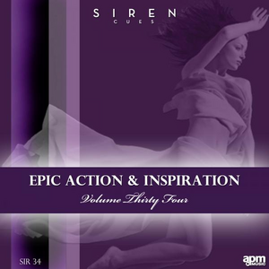 EPIC ACTION & INSPIRATION