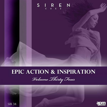 EPIC ACTION & INSPIRATION