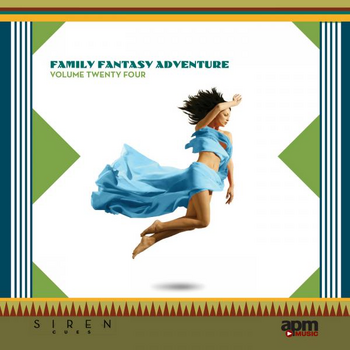FAMILY FANTASY ADVENTURE