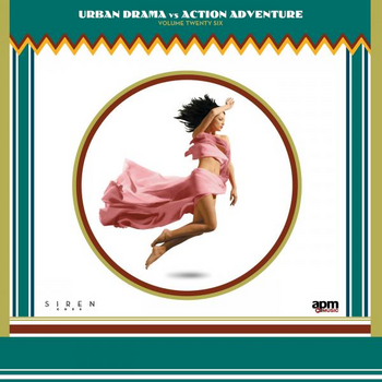 URBAN DRAMA VS ACTION ADVENTURE