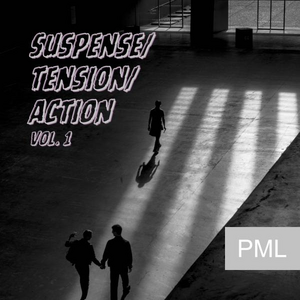 SUSPENSE / TENSION / ACTION VOLUME 1